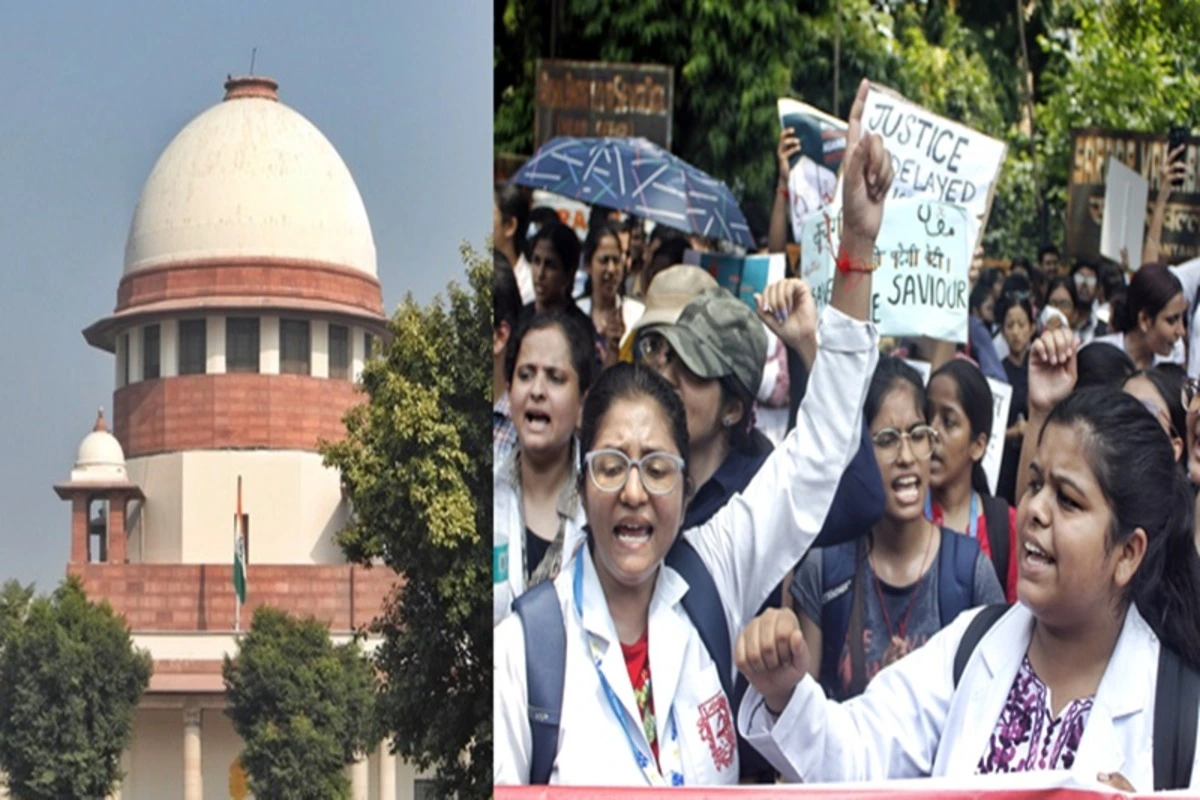 Supreme Court Assures No Adverse Action Against Doctors