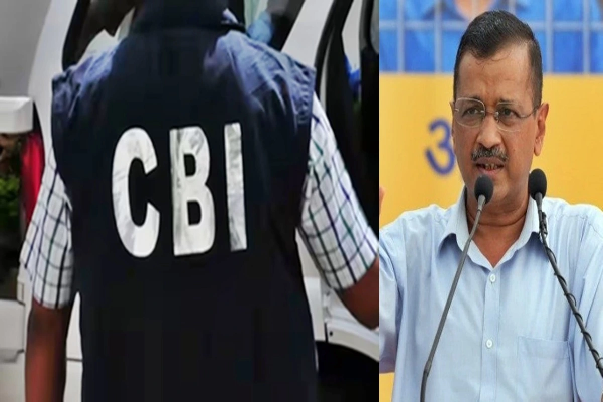 CBI Accuses Arvind Kejriwal Role In Excise Policy Scam