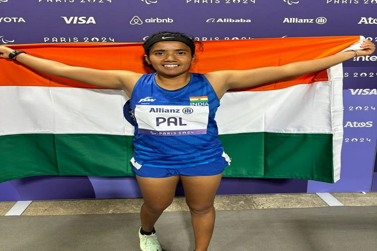 Paris Paralympics: Preeti Pal Wins Bronze For India In Women’s 100m