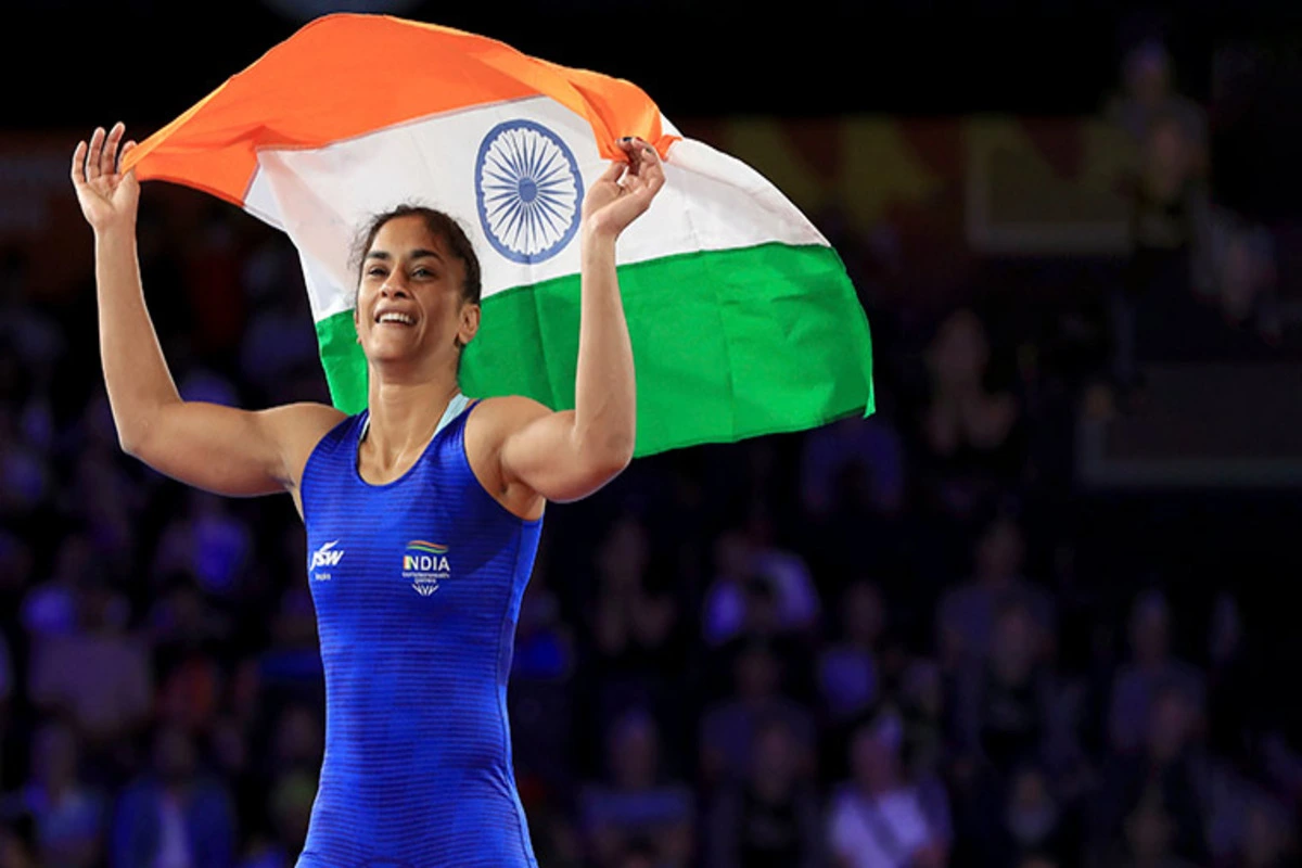 Indian Wrestler Vinesh Phogat Announces Retirement After Paris Olympics Disqualification