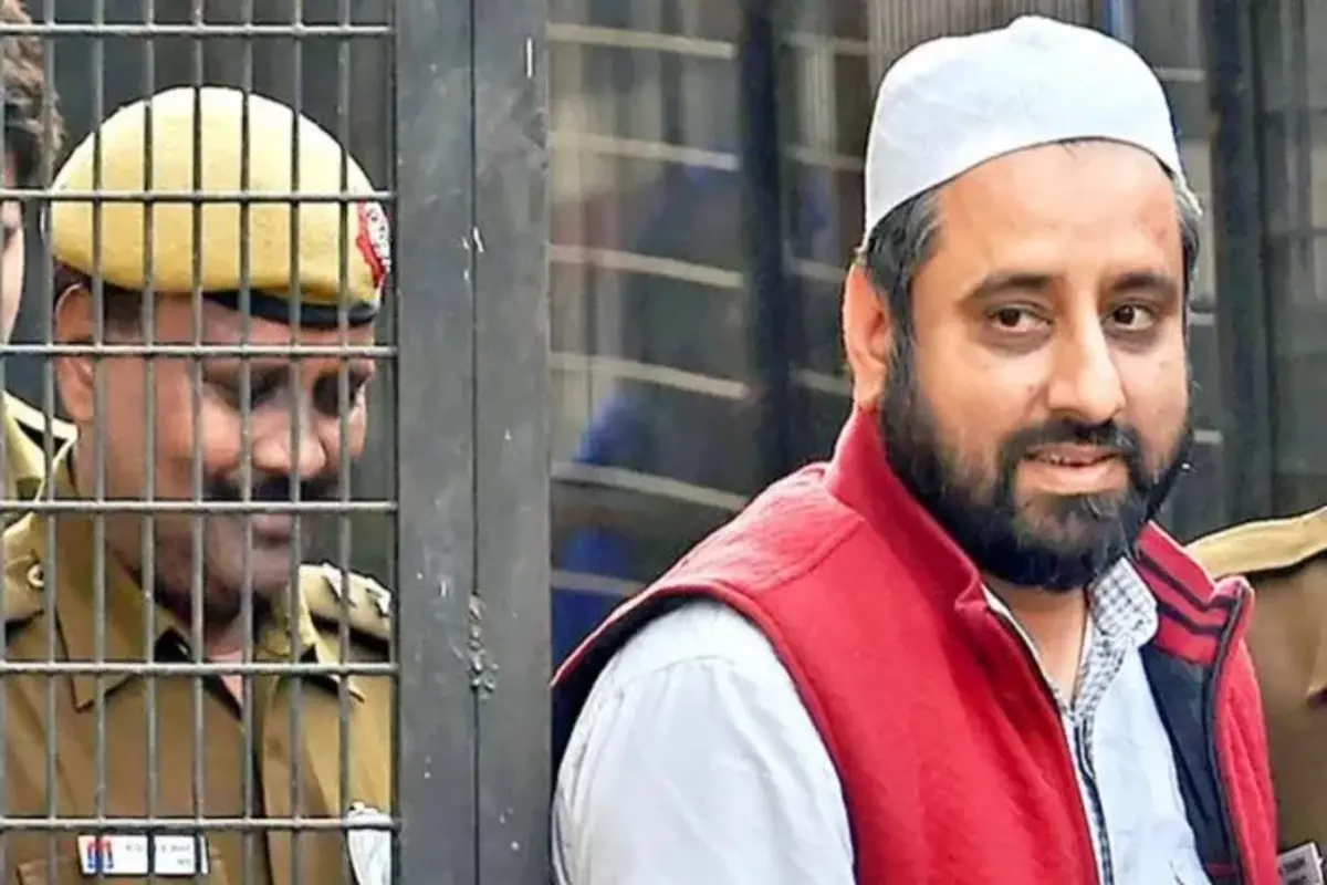 Delhi High Court Denies Relief To AAP MLA Amanatullah Khan In Money Laundering Case