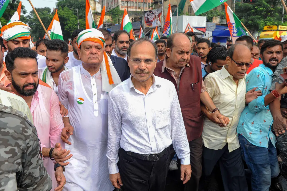 Congress Seeks Calcutta High Court Nod For Protest Rally Over RG Kar Doctor’s Death