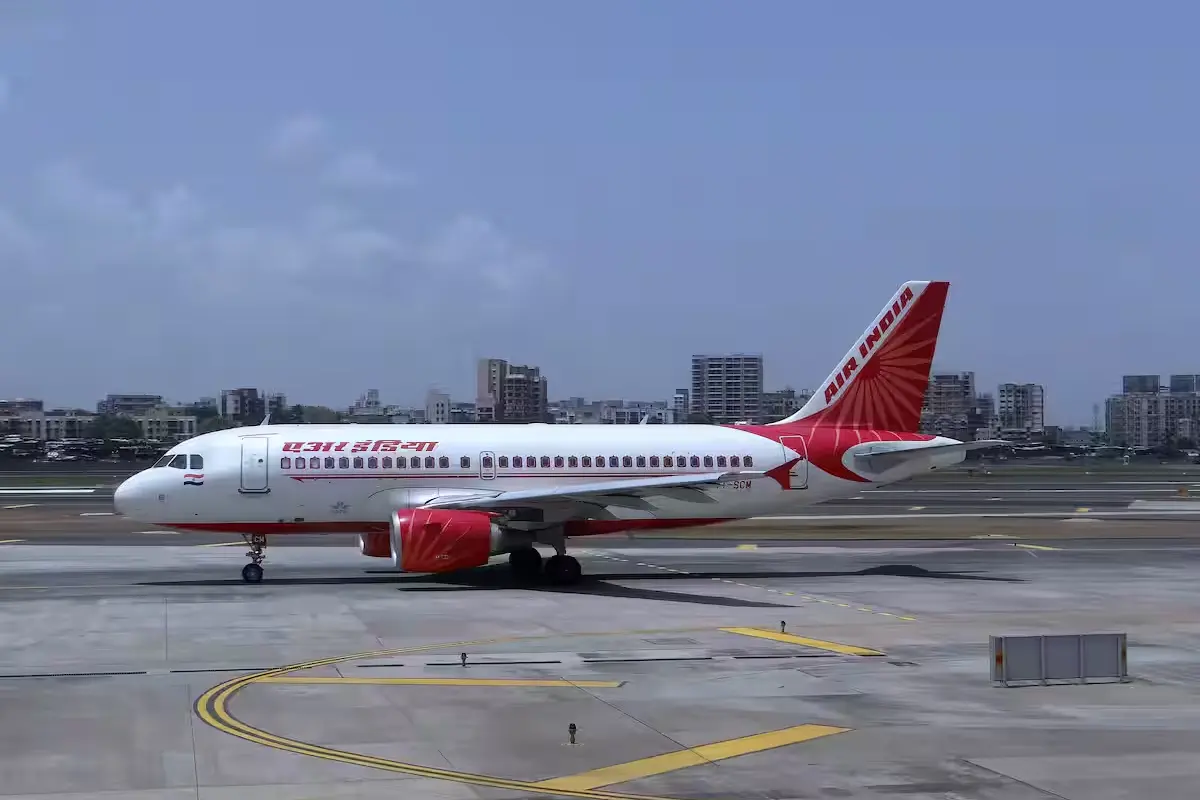 Air India Suspends Tel Aviv Flights Amid Middle East Tensions