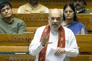 Amit Shah Highlights BJP Government’s Zero-Tolerance Policy On Terrorism