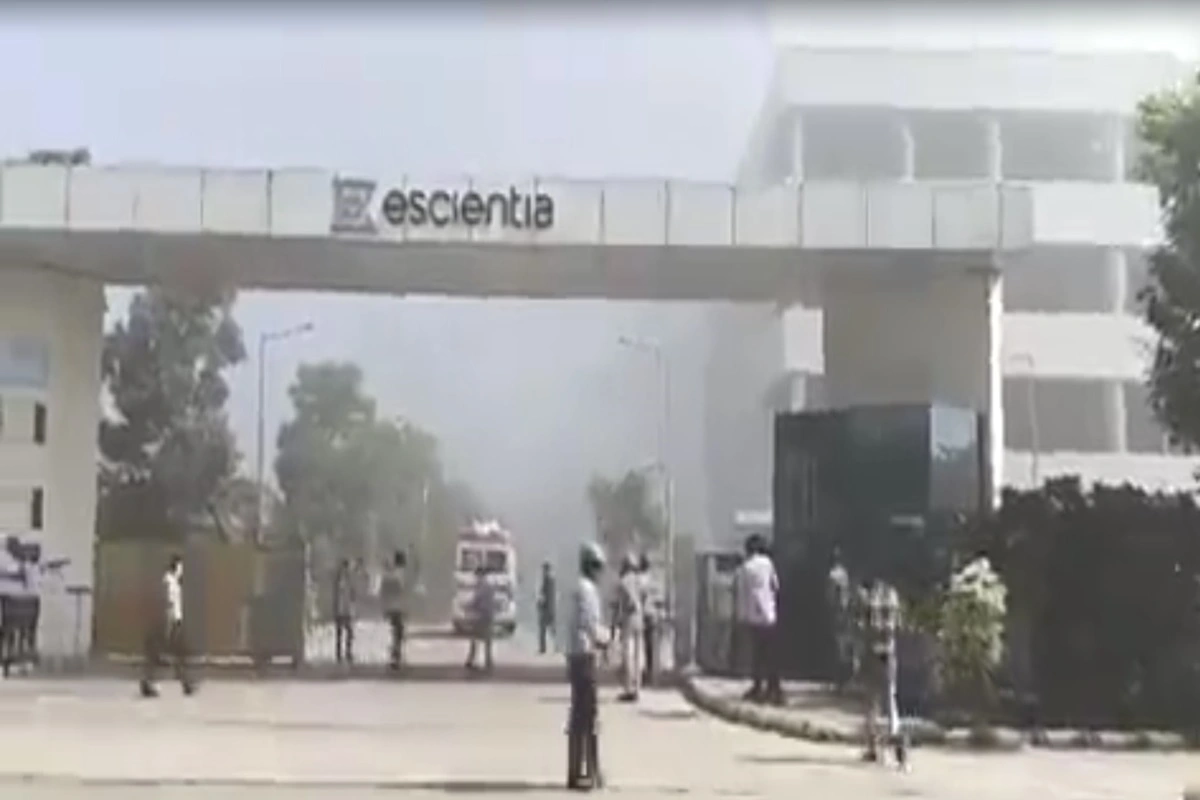 Solvent Leak Triggers Reactor Blast in Andhra Pharma Unit; 17 Dead, 35 Injured