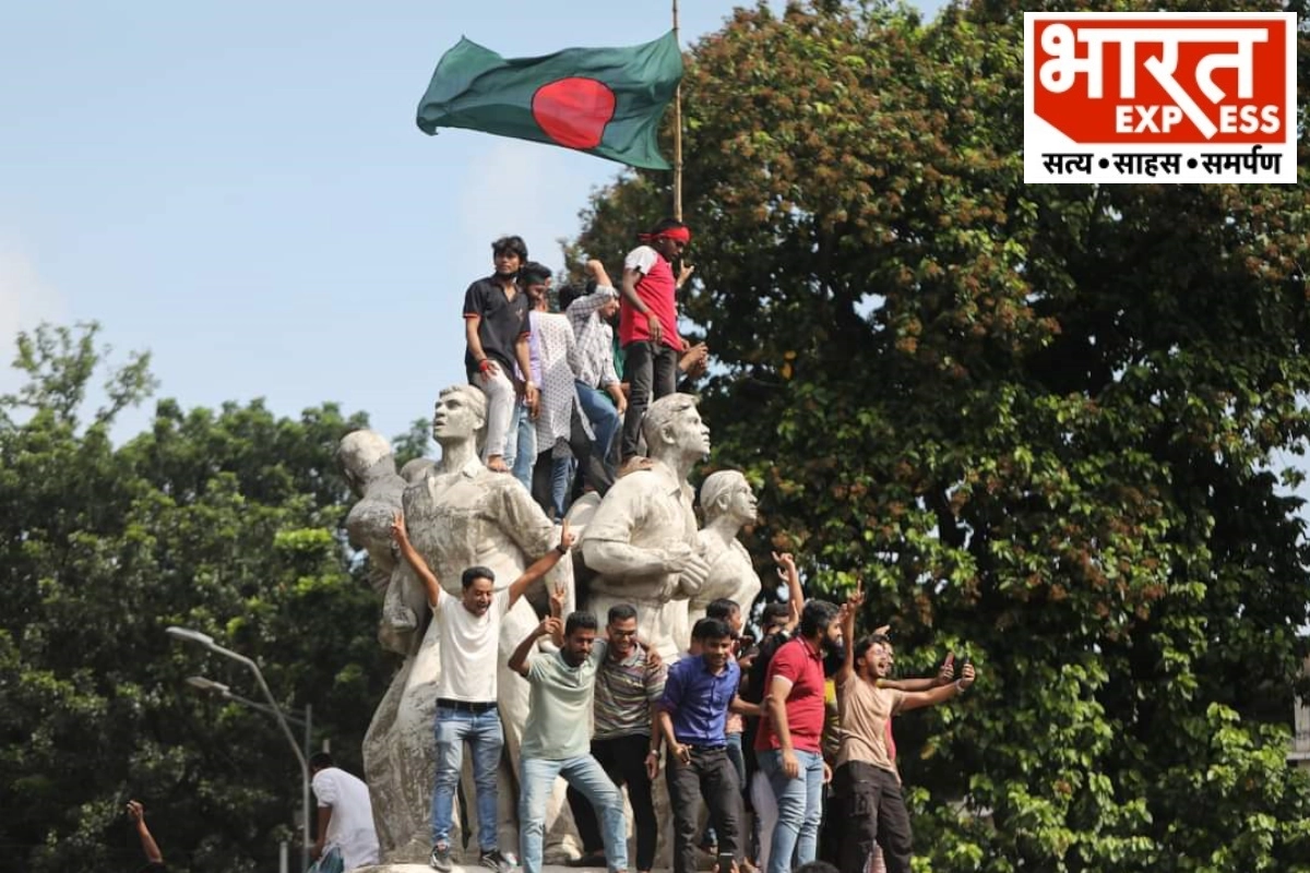 Bangladesh’s Political Crisis: A History Of Coups Before Sheikh Hasina