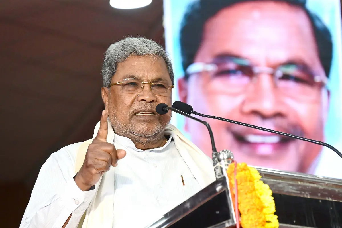 CM Siddaramaiah