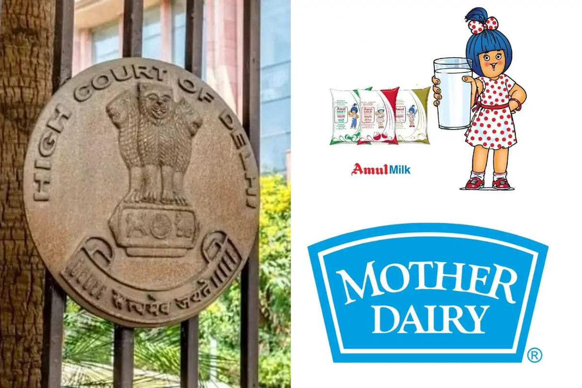 Delhi HC Urges MCD To Involve Amul, Mother Dairy For New Milk Collection Center At Ghogha Dairy