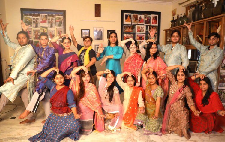 Noida’s Krishna Kala Foundation To Present Grand Shiv-Parvati Dance Drama On Hariyali Teej