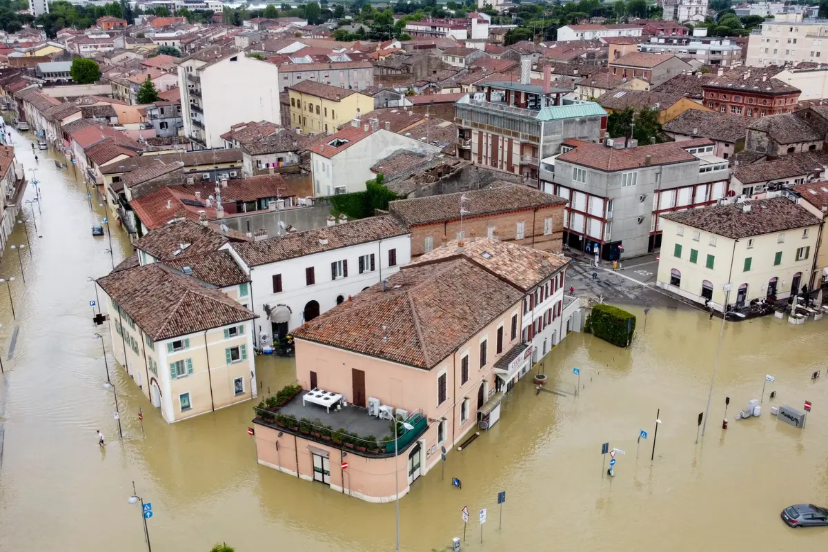 EU Allocates 447 Mn-Euro To Italy For Recovery From Storms & Flooding