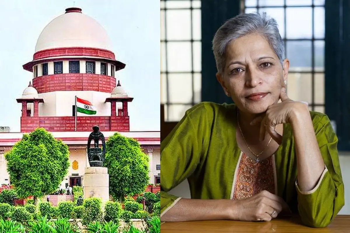 Supreme Court Upholds Bail For Gauri Lankesh Murder Case Accused