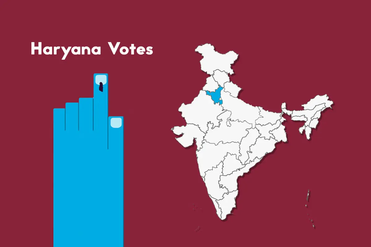 Haryana Votes