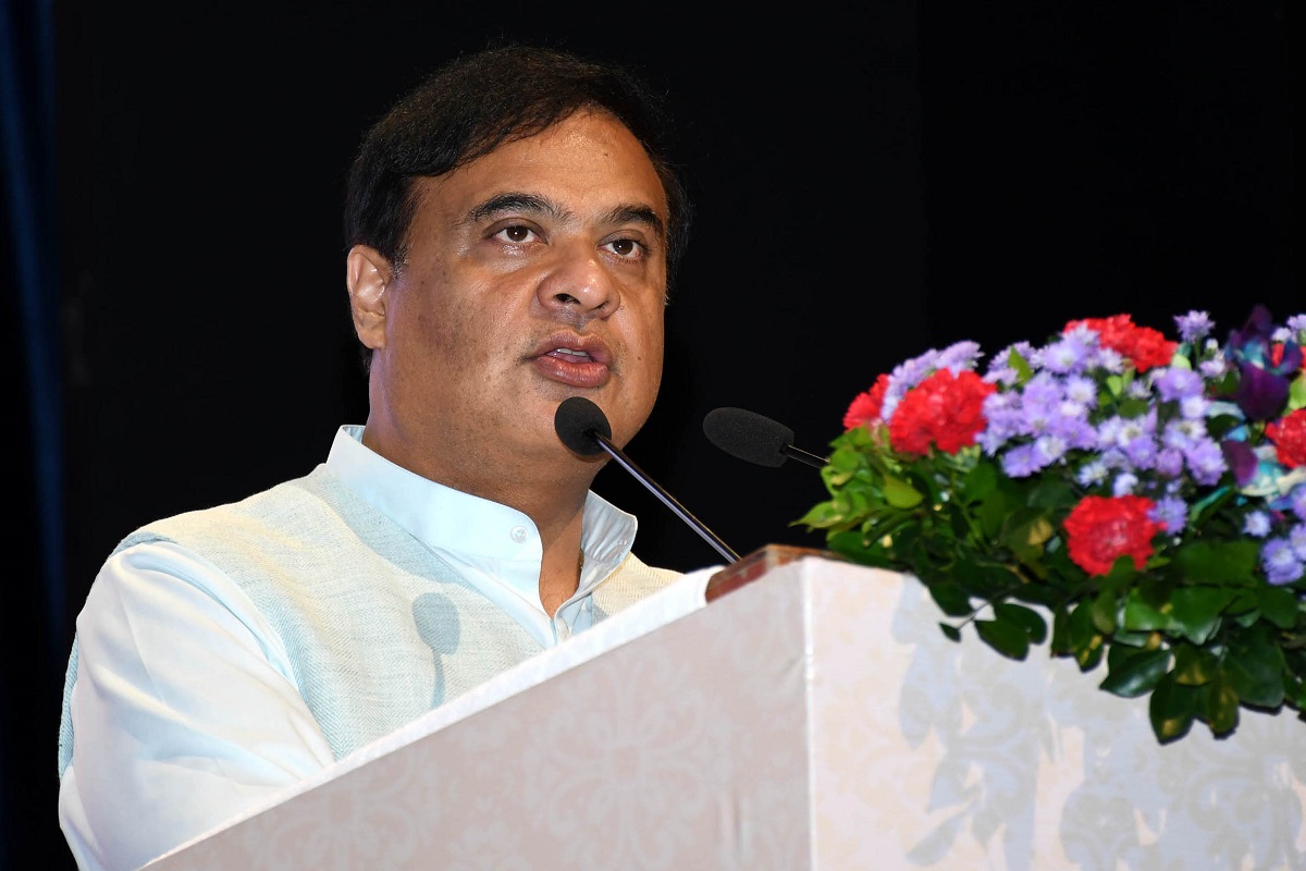 Change In Assam’s Demography A Deep concern, says CM Himanta Biswa Sarma