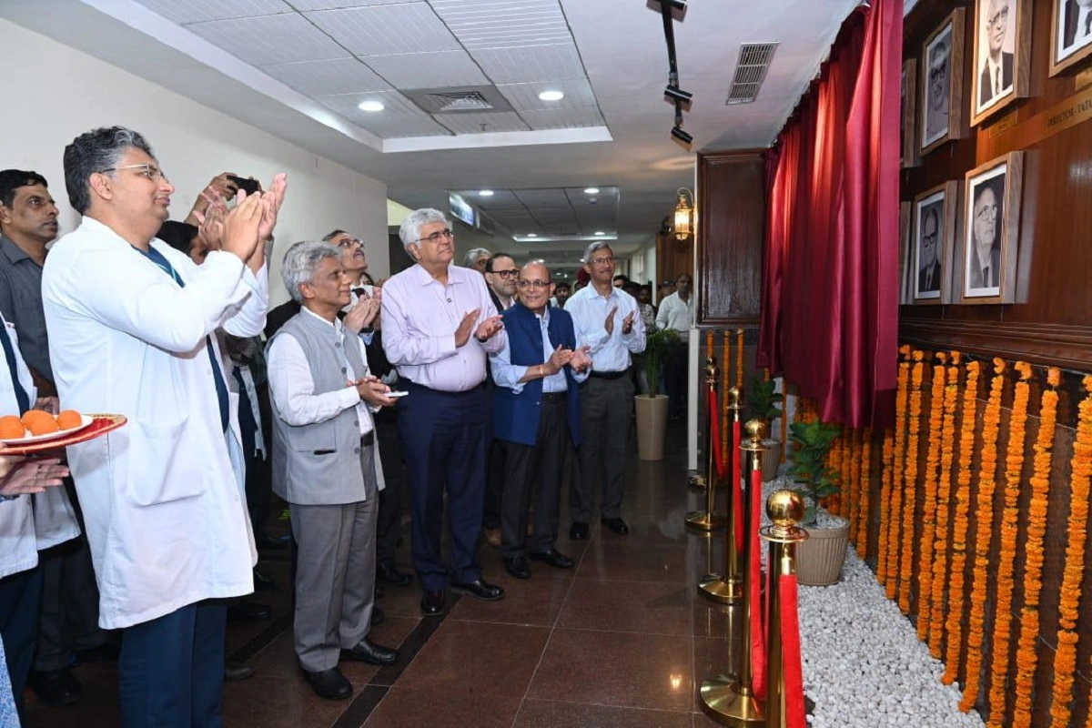 DAE Secretary Inaugurates Advanced Cancer Care Facilities At Homi Bhabha Hospital, New Chandigarh