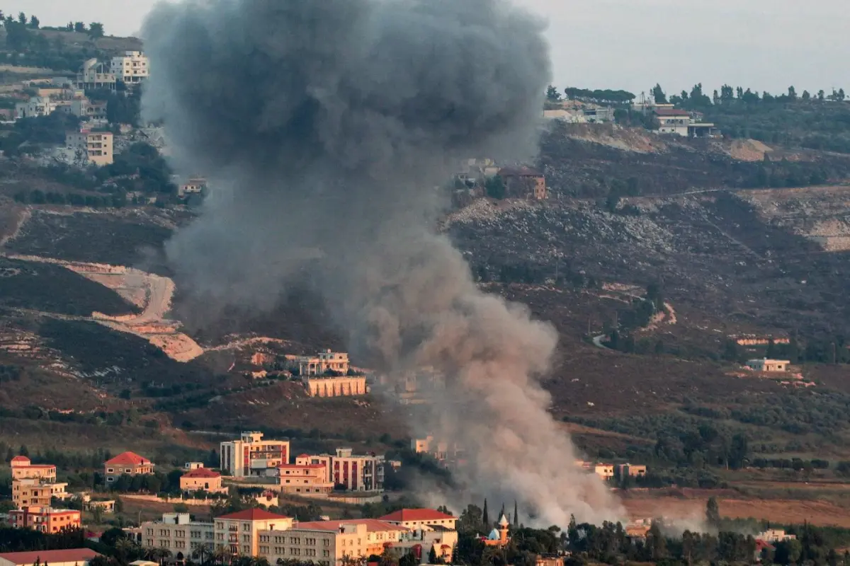 IDF Hezbollah