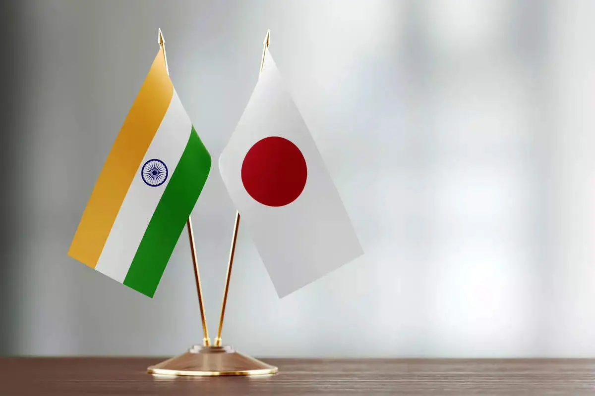 India Japan