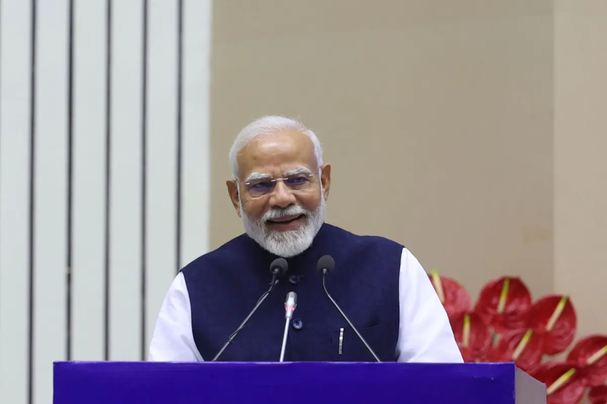 Prime Minister Narendra Modi To Inaugurate 32nd International Conference Of Agricultural Economists (ICAE)