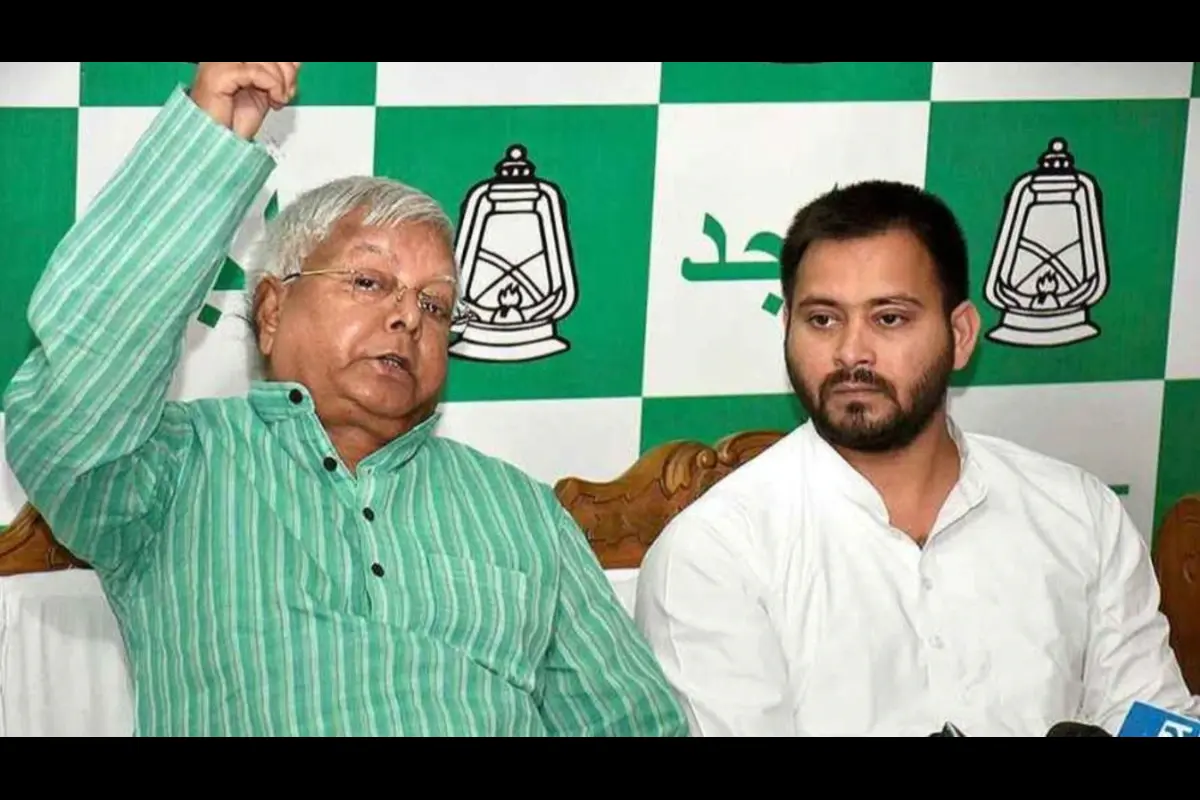 ED Files Supplementary Chargesheet Against Lalu Prasad Yadav And Tejashwi In Land-for-Job Case