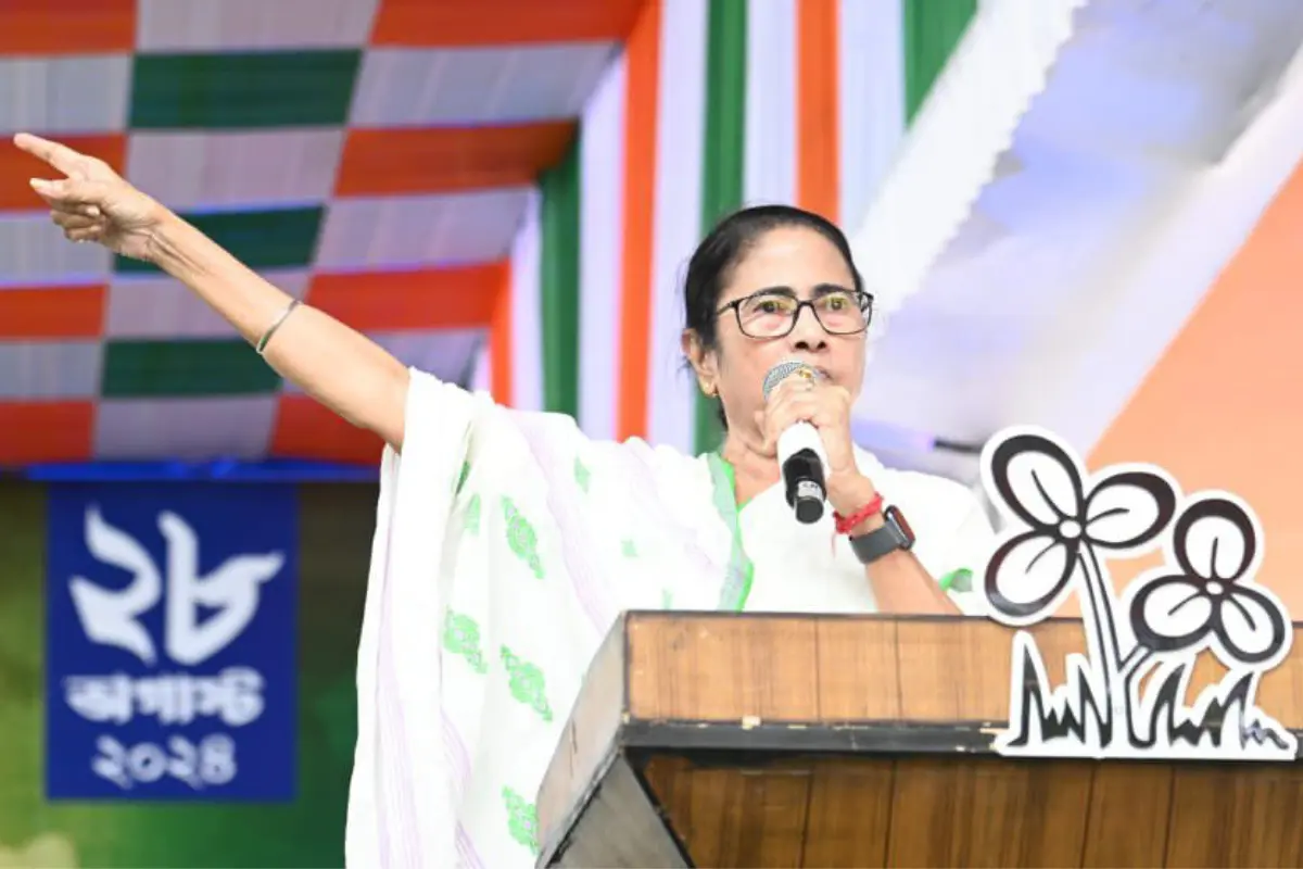 Mamata Banerjee Pledges Tougher Penalties For Rape & Murder Cases Amid Public Outcry