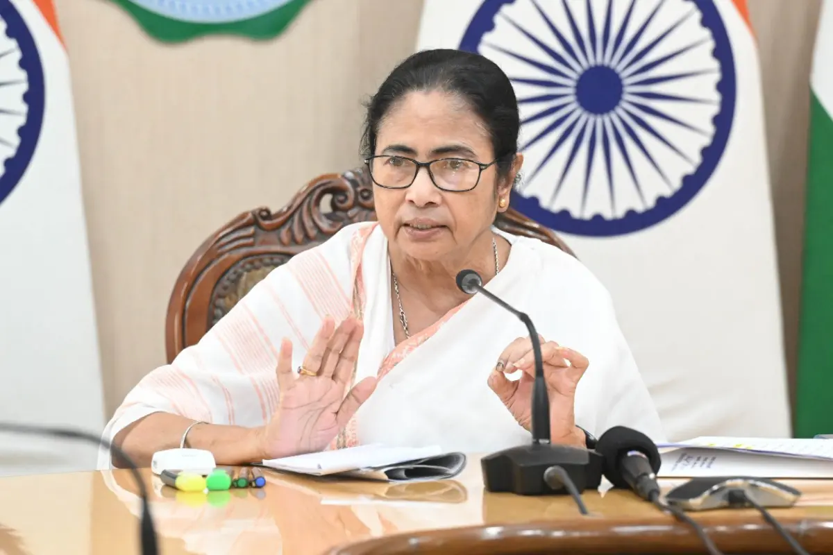 Mamata Banerjee