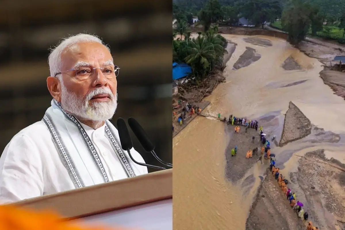 PM Modi Closely Monitors Himachal Pradesh Crisis Amid Heavy Rains & Cloudburst