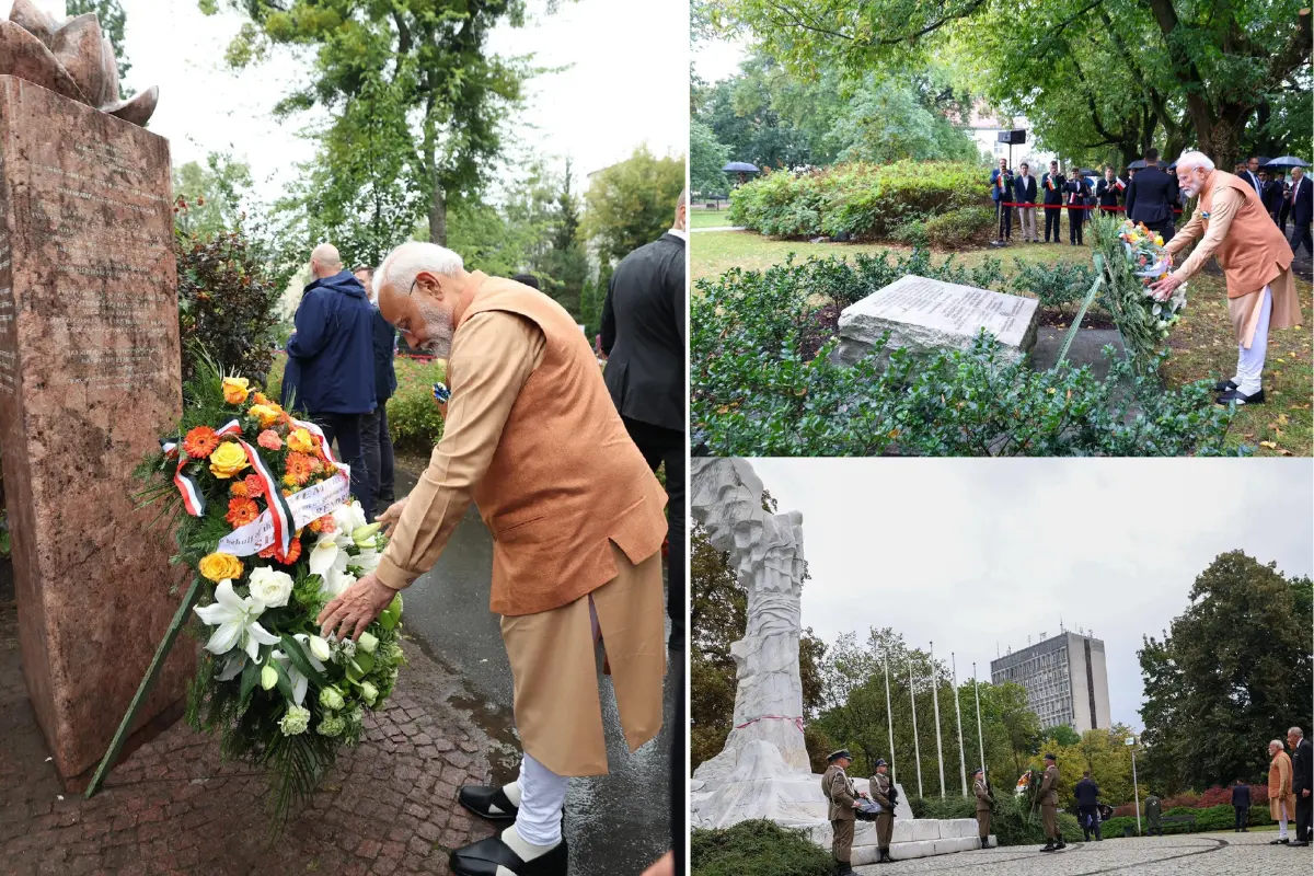 PM Modi Memorial