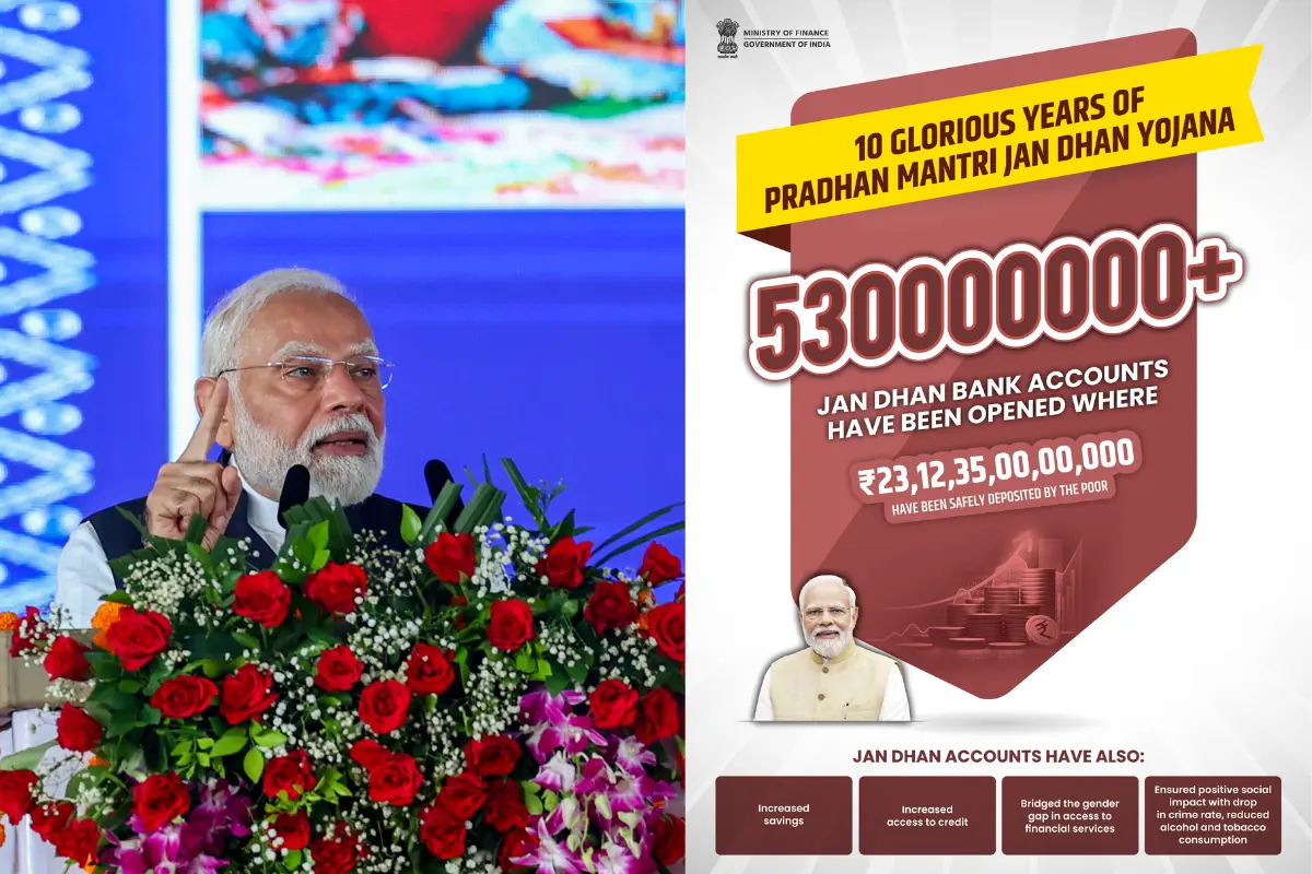 Pradhan Mantri Jan Dhan Yojana