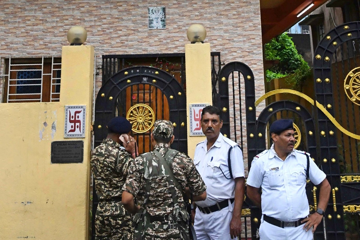 RG Kar Scam: CBI Officials Seize Documents from Sandip Ghosh’s Residence