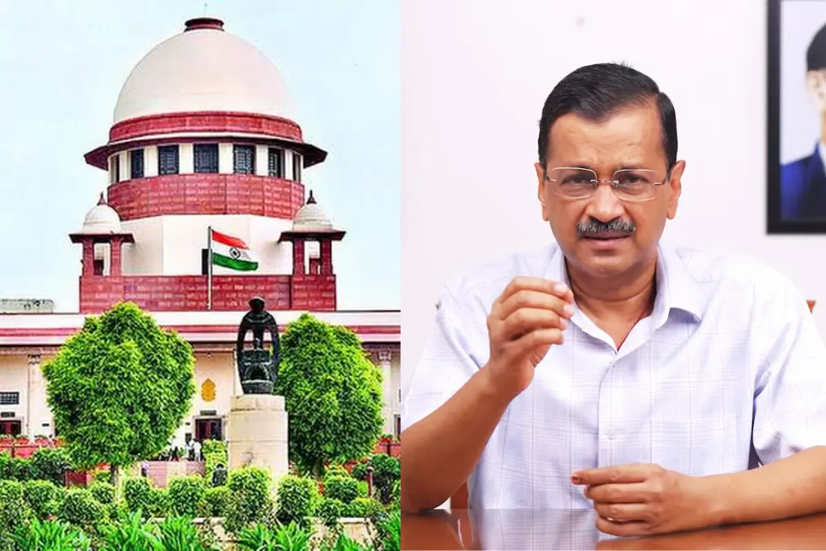 Kejriwal Bail