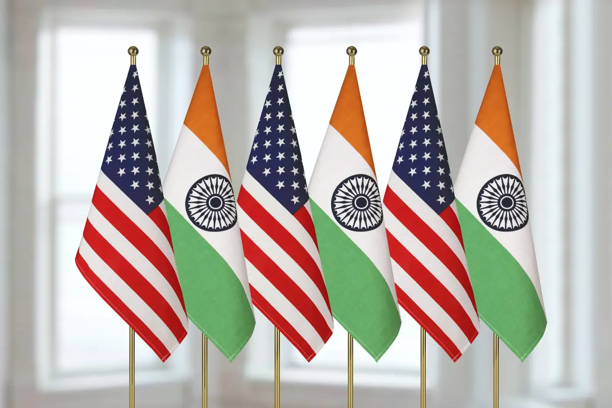 India, US Forge Security Of Supply Agreement To Strengthen Defense Cooperation