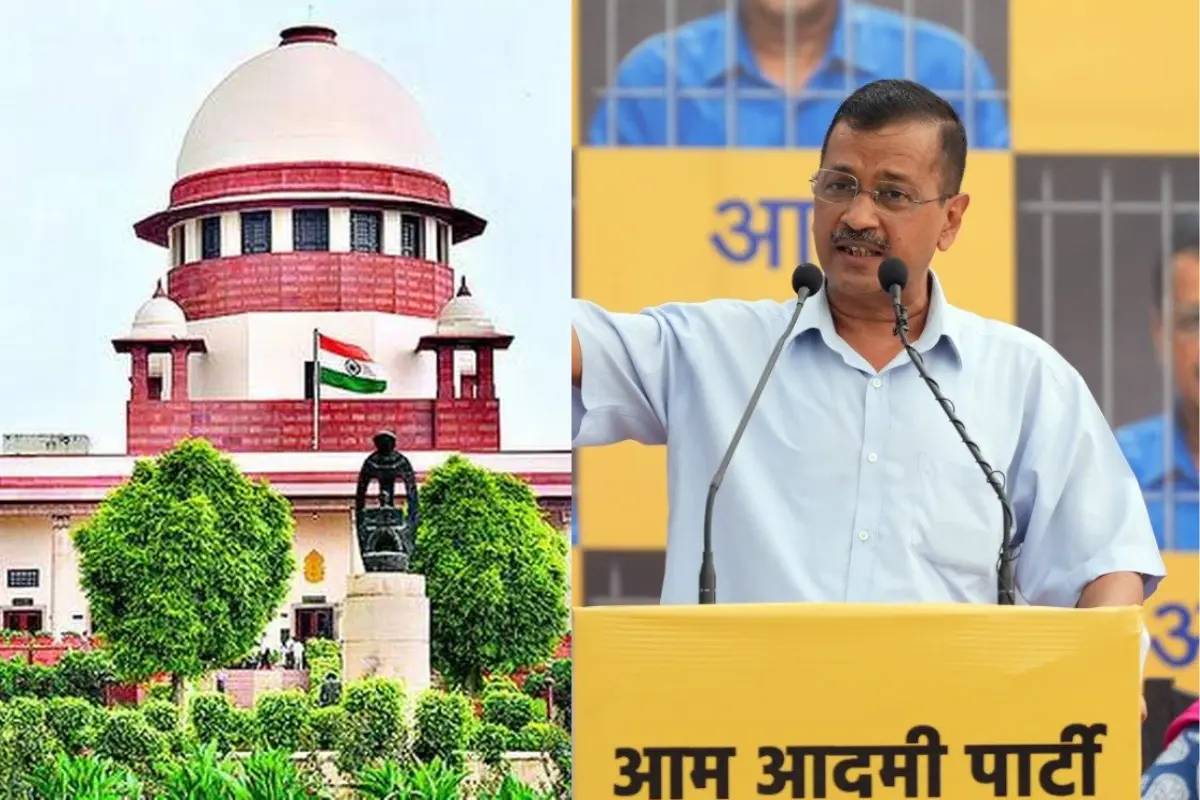 Delhi CM Arvind Kejriwal Challenges CBI Arrest In Supreme Court