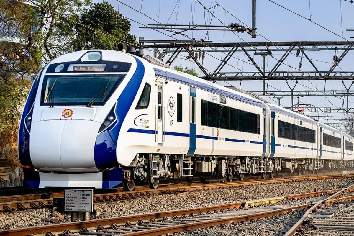 PM Modi To Launch New Vande Bharat Trains; Enhancing Connectivity Across Three Routes