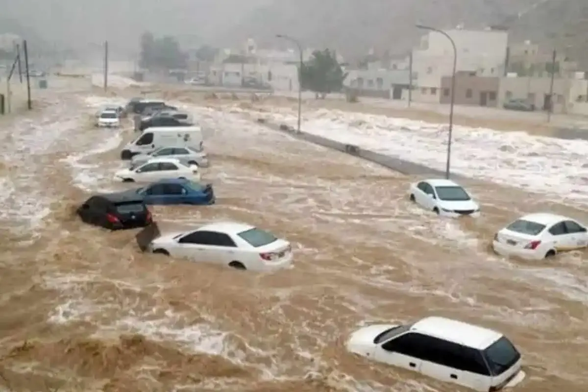 Death Toll Rises To 61 Amid Severe Flooding In Yemen