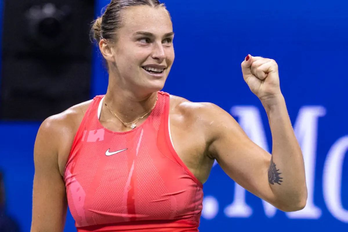 Aryna Sabalenka Clinches Cincinnati Open Title With Dominant Performance