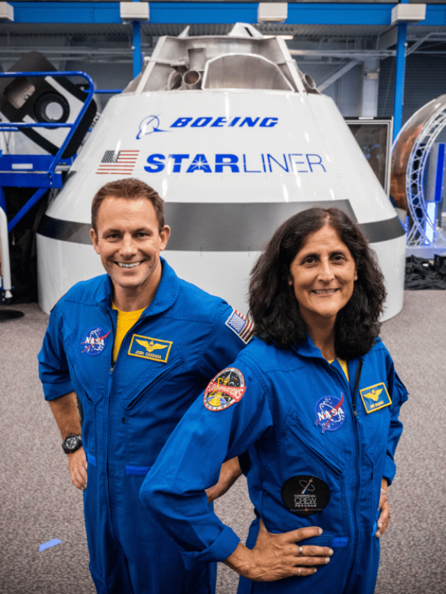 NASA’s Sunita Williams Faces 3 Deadly Scenarios With Boeing Starliner