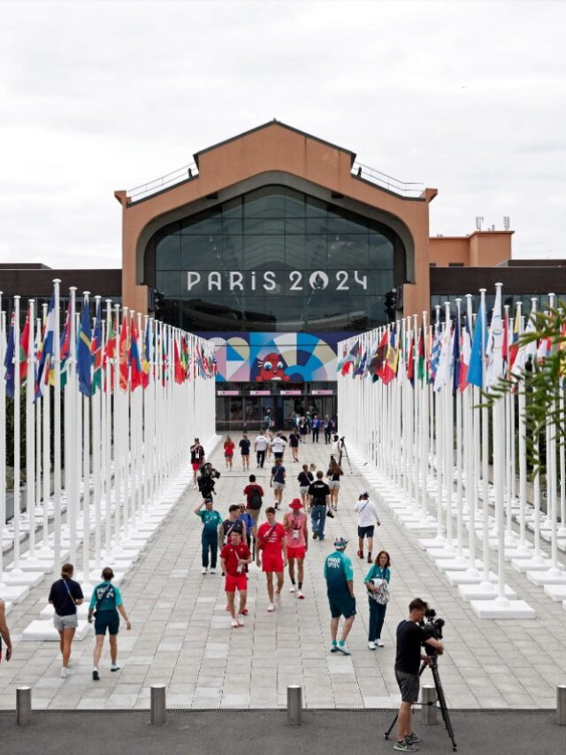 Paris Olympics 2024: After the Games are over, what happens to Olympic villages?