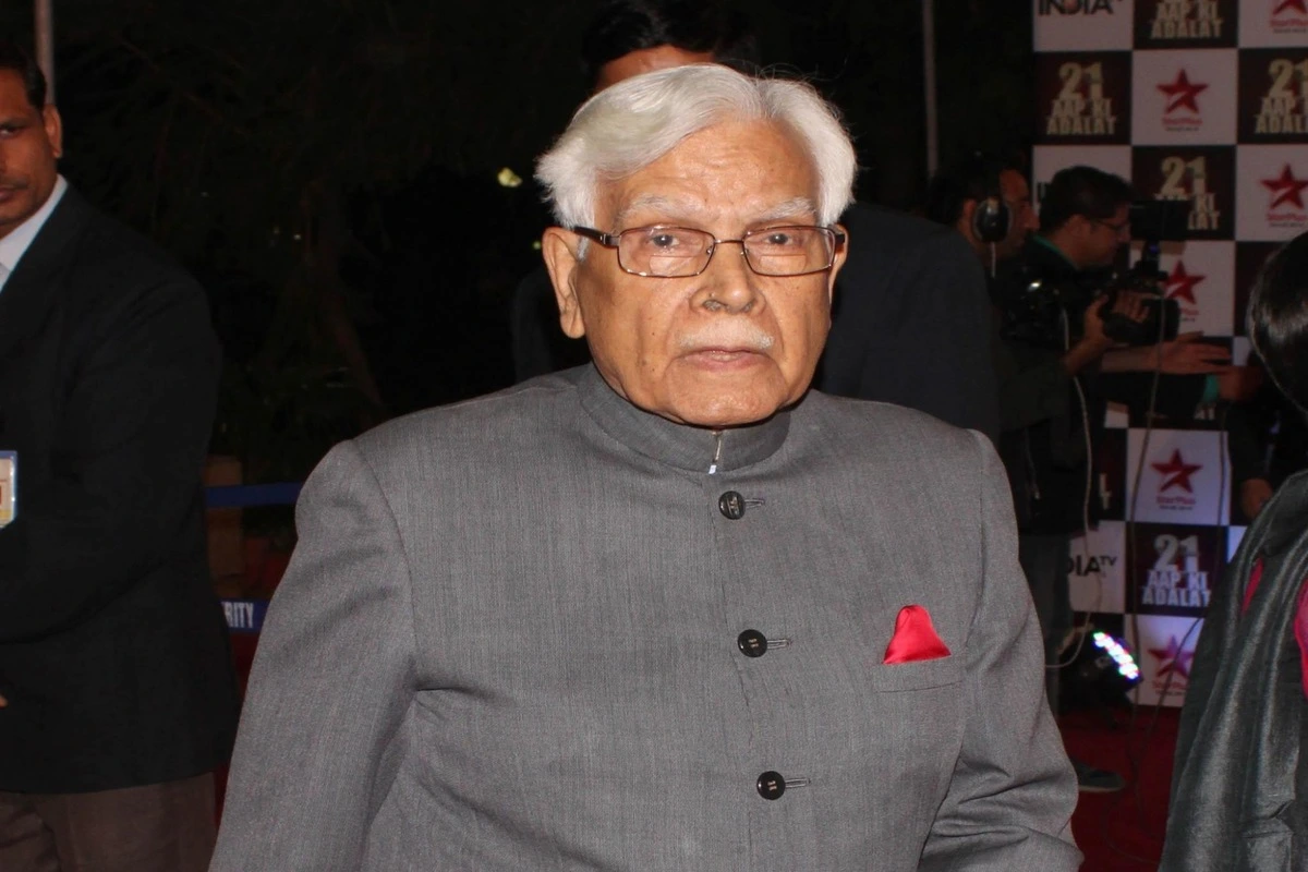 Prime Minister Narendra Modi Pays Tribute To Former External Affairs Minister K. Natwar Singh