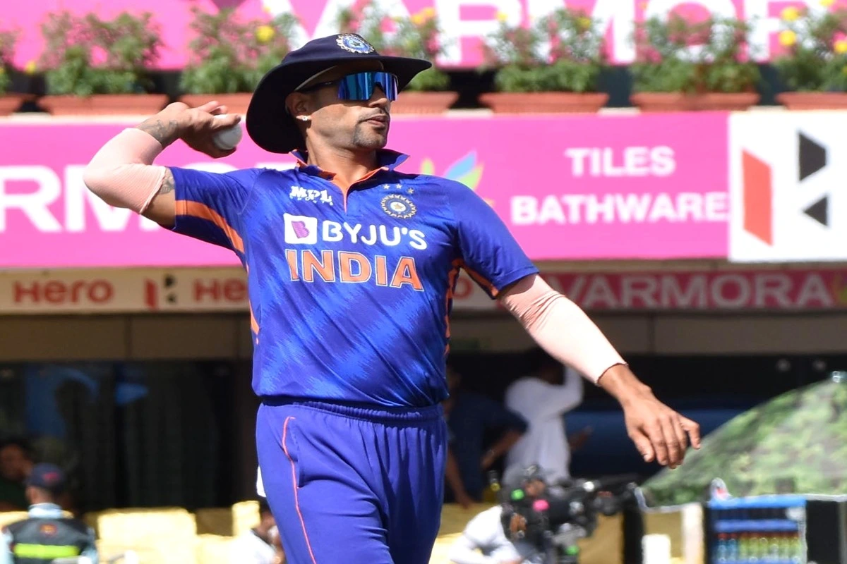 Shikhar Dhawan Joins Legends League Cricket Following Retirement