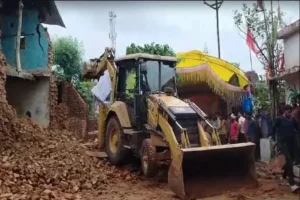 Nine Children Killed In Wall Collapse During Religious Event In Madhya Pradesh