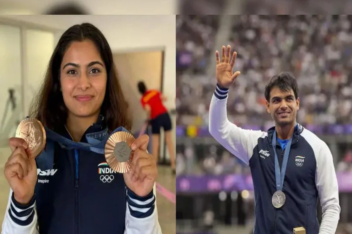 Manu Bhaker’s Father Addresses Rumors Of Her Marrying Neeraj Chopra