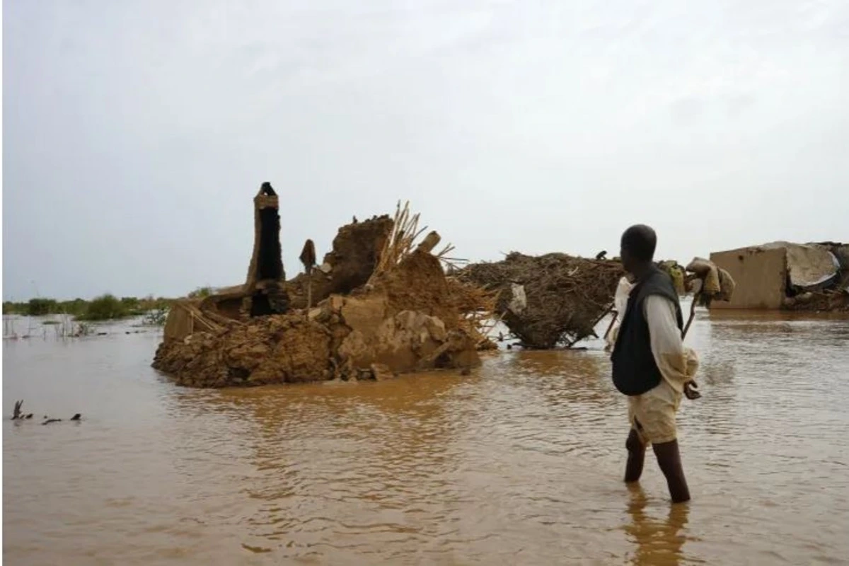 Sudan Rains And Floods Claim 68 Lives