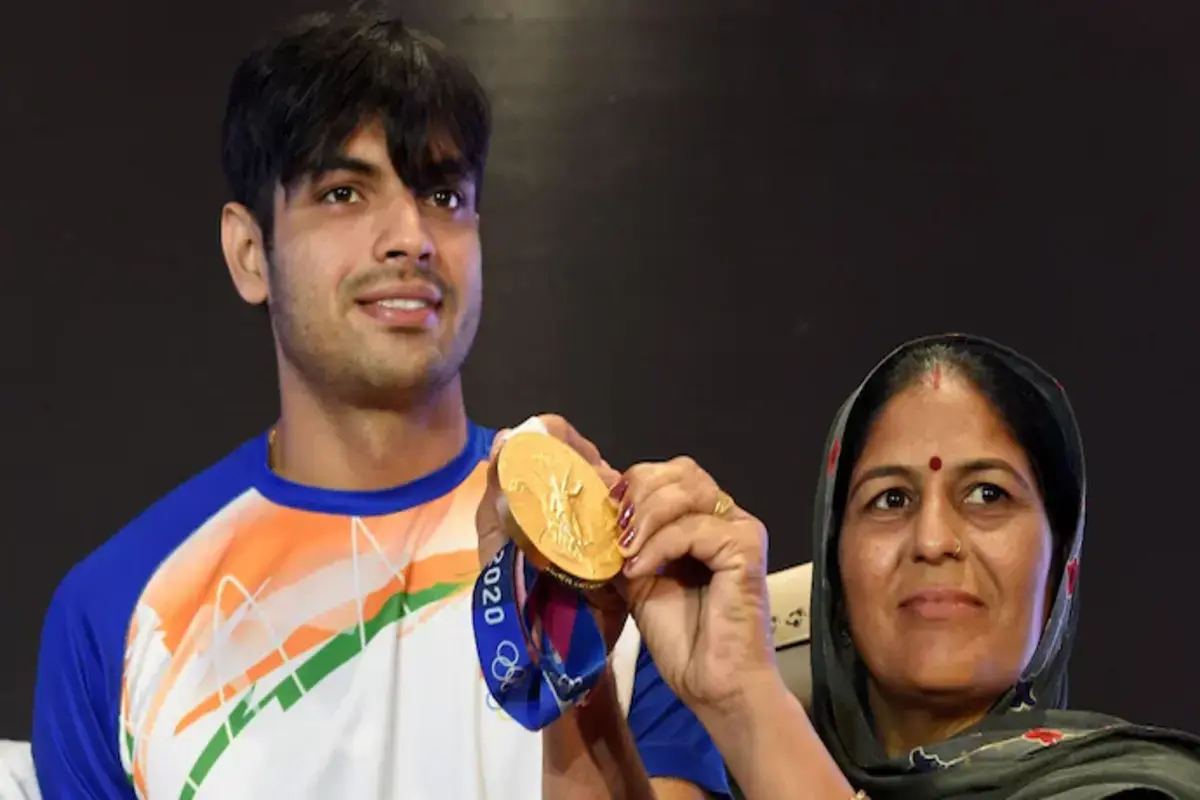 Neeraj Chopra: ‘My Mother Wouldn’t Know She’s An Internet Sensation’