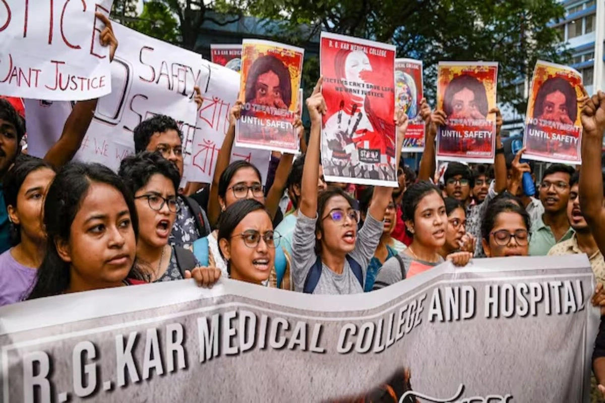 Family Shares ‘Gut-Wrenching’ Details As Politicians React To Kolkata Doctor’s Rape-Murder