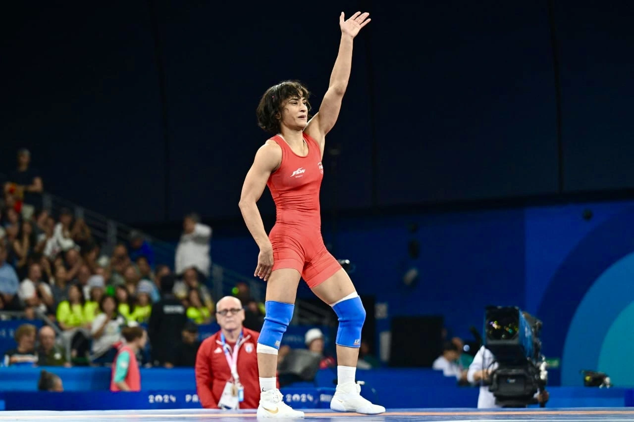 Paris Olympics: CAS To Announce Decision On Vinesh Phogat Case By 9:30 PM