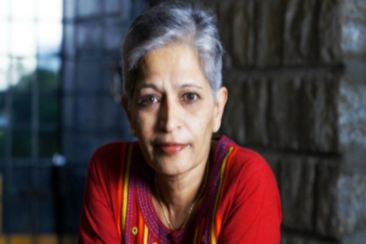 Gauri Lankesh