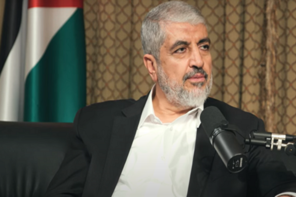 Hamas To Appoint Interim Leader Following Assassination Of Ismail Haniyeh