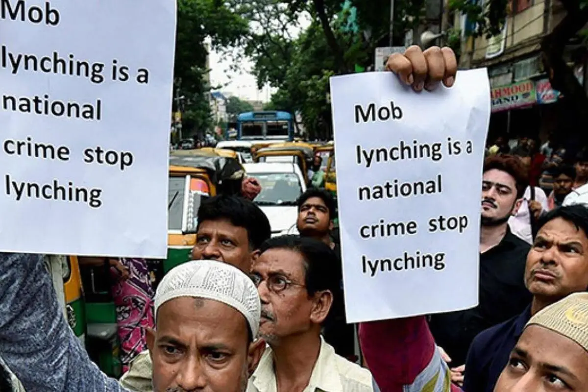 Mob lynched a man in Odisha's Khorcha