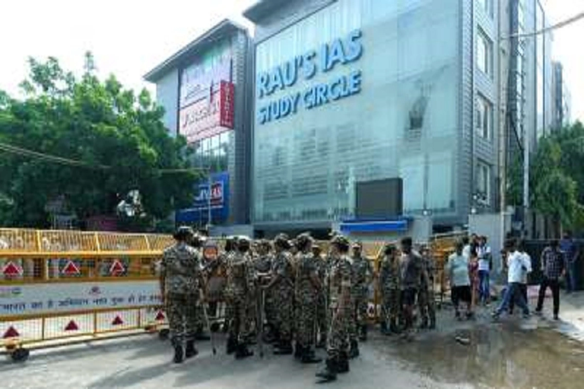 Rouse Avenue Court Reserves Bail Order In Delhi Coaching Centre Flood Case