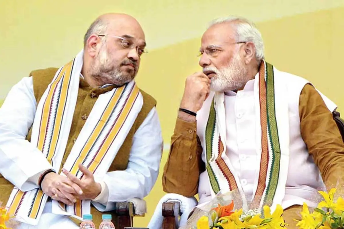 ‘Sangathan Parv’, BJP Launches Nationwide Membership Drive On September 2