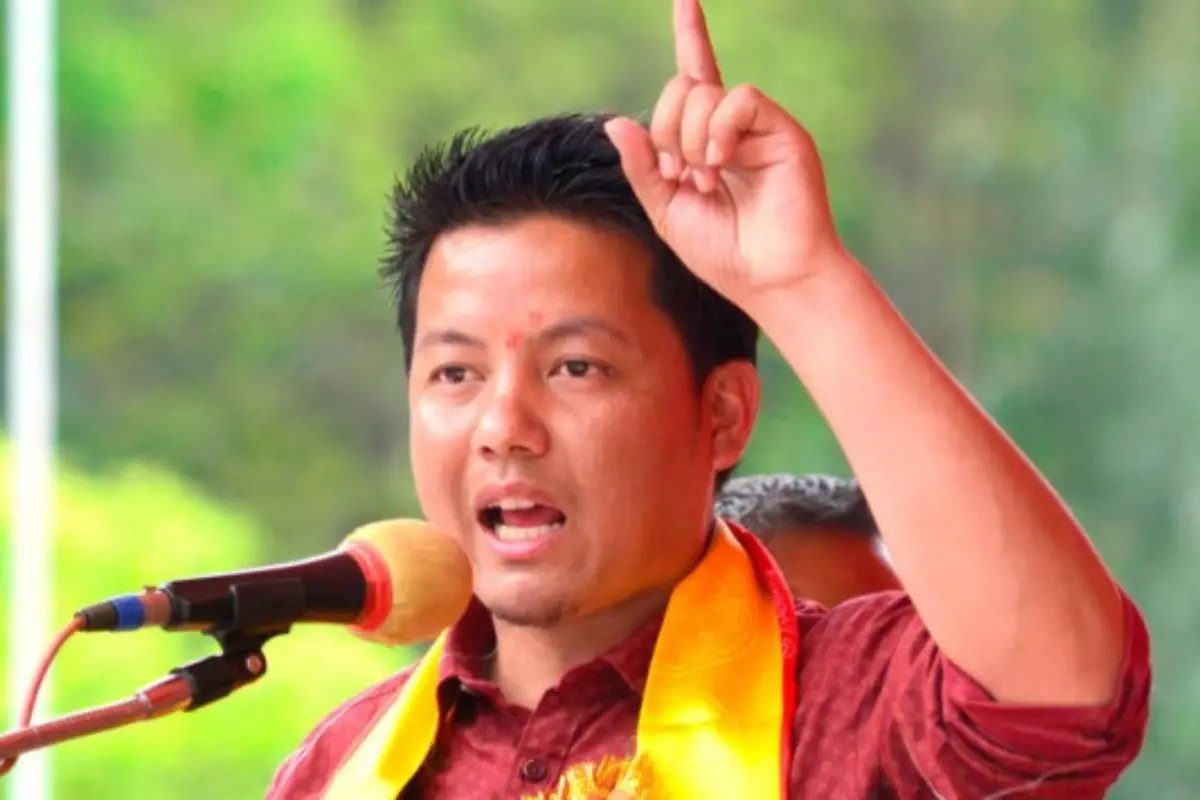 Sikkim MP Subba Seeks Centre’s Attention On Pending Tribal Status Of 12 Communities